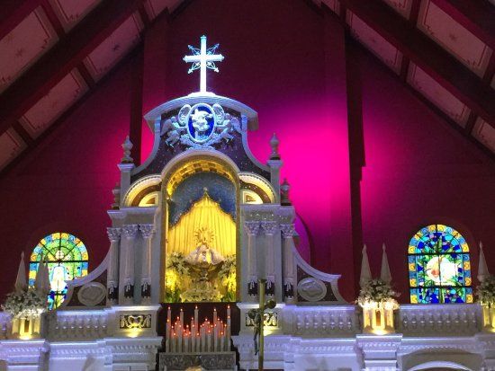 Basílica menor de Nuestra Señora de Peñafrancia